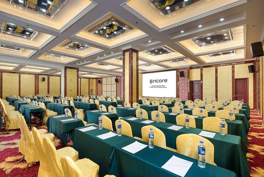 Ramada Encore By Wyndham Pudong Airport