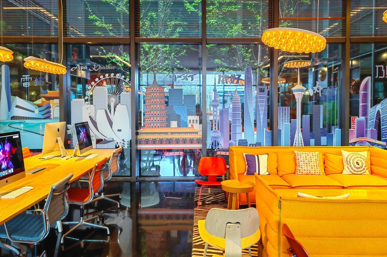 Hotel Yati By Artyzen Hongqiao - Korean Street 4*