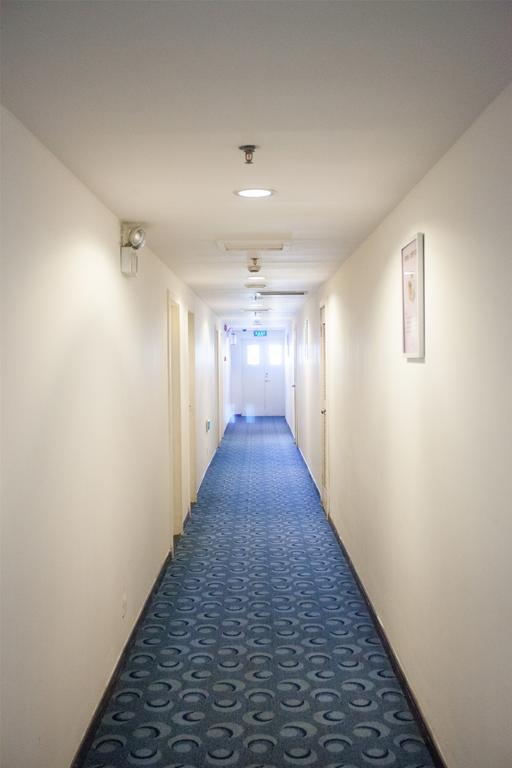 Hotel 7Days Inn Shanghai Lujiazui Shimao Riviera Garoaden