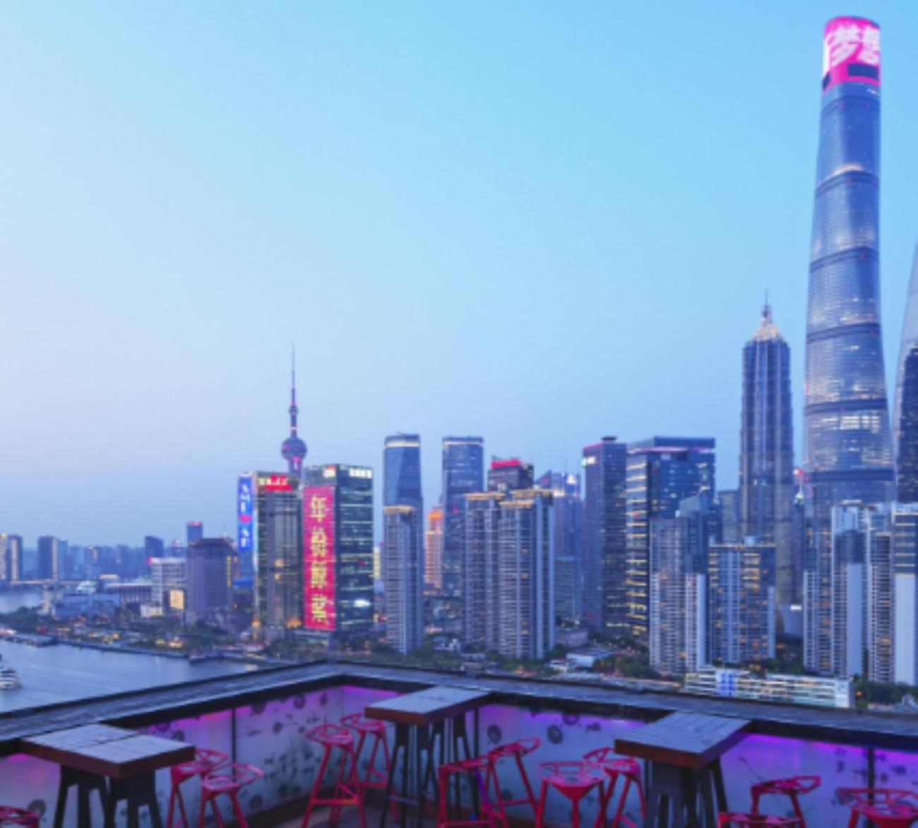 Indigo On The Bund By Ihg 5* Shanghai