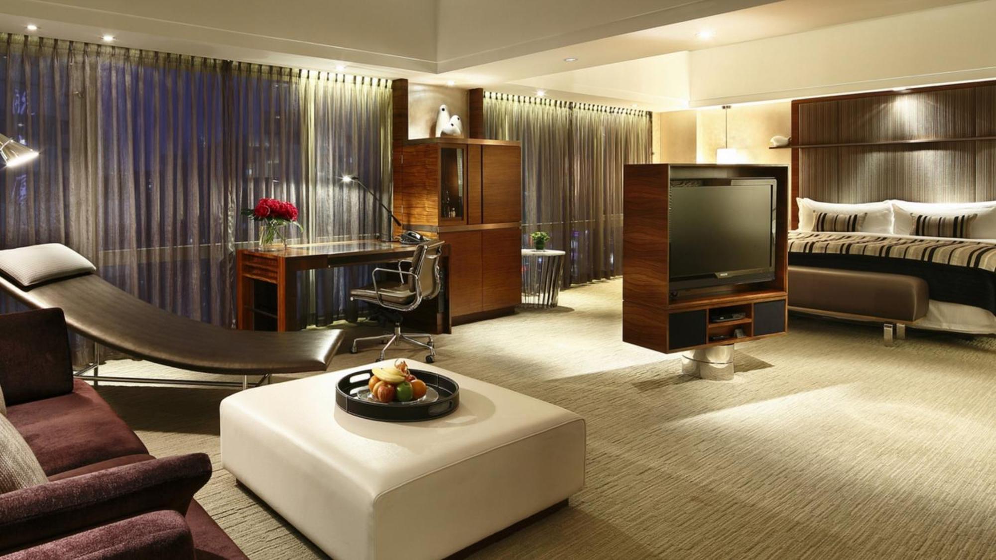 Intercontinental Pudong By Ihg 5* Shanghai