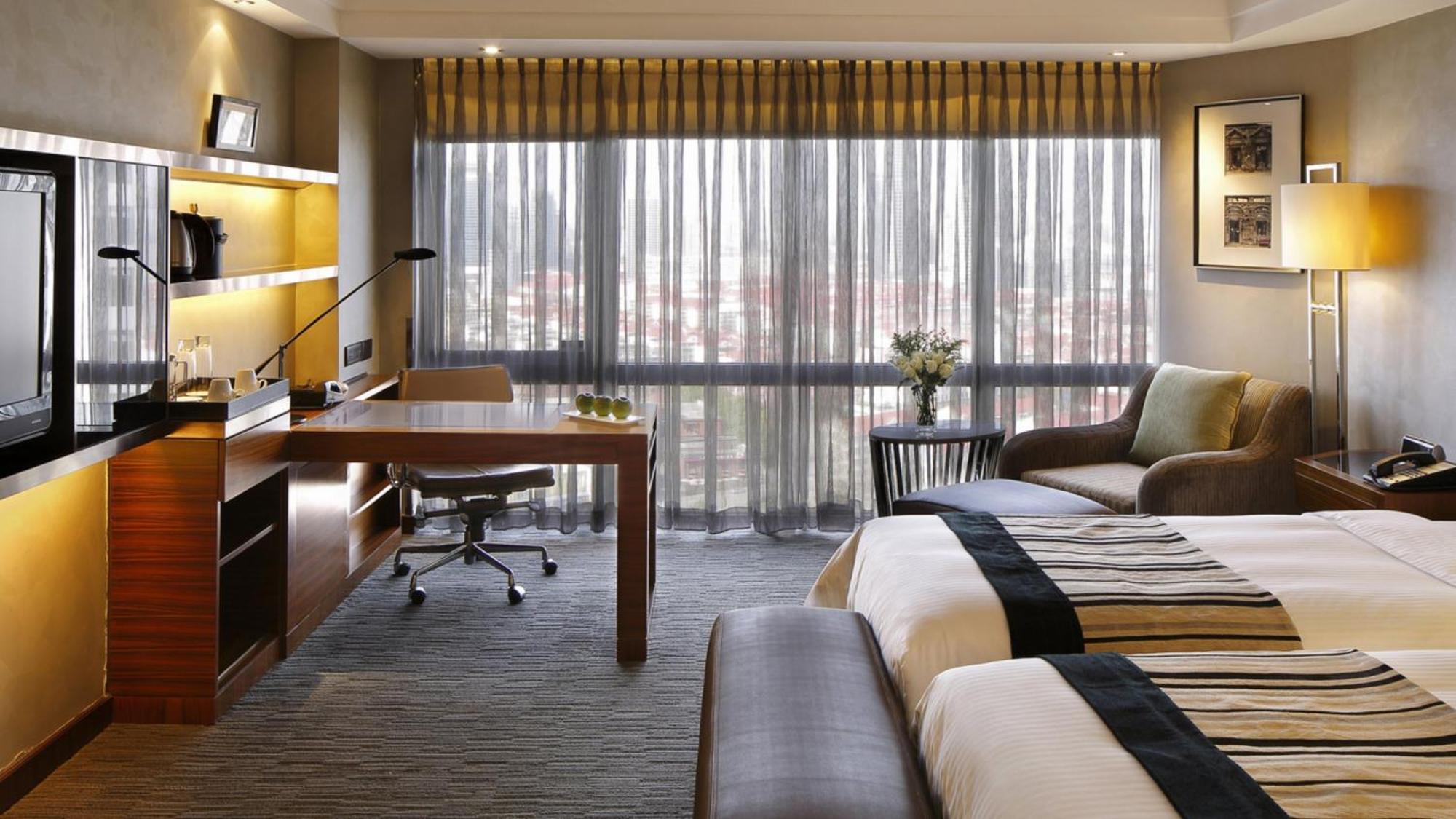 Intercontinental Pudong By Ihg Hotel