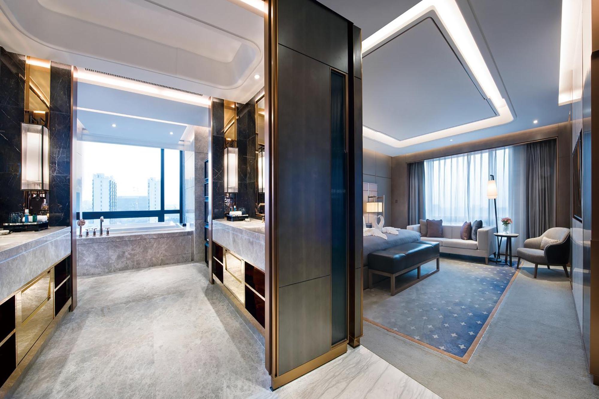 Crowne Plaza Pujiang By Ihg