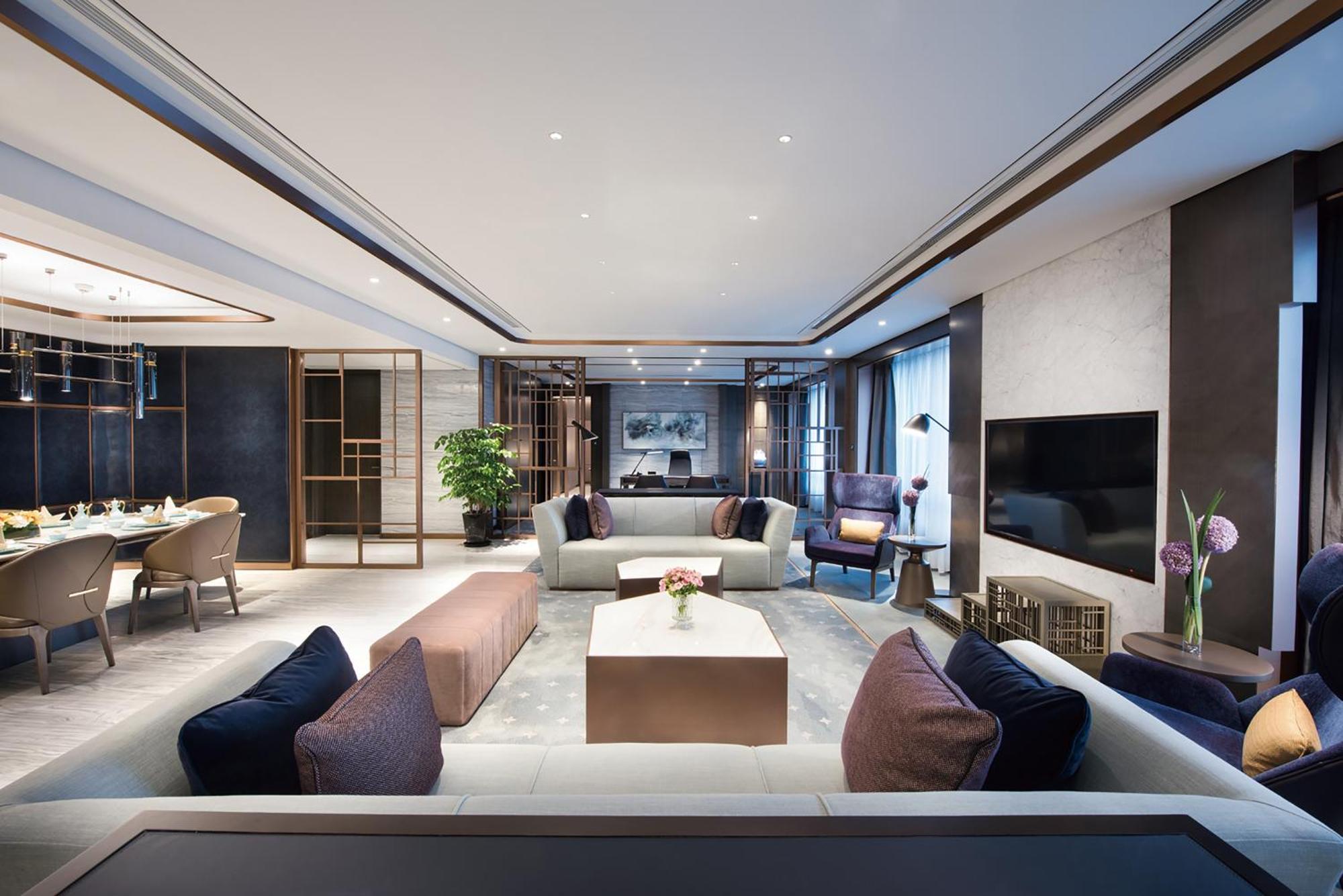 Crowne Plaza Pujiang By Ihg Hotel Shanghai