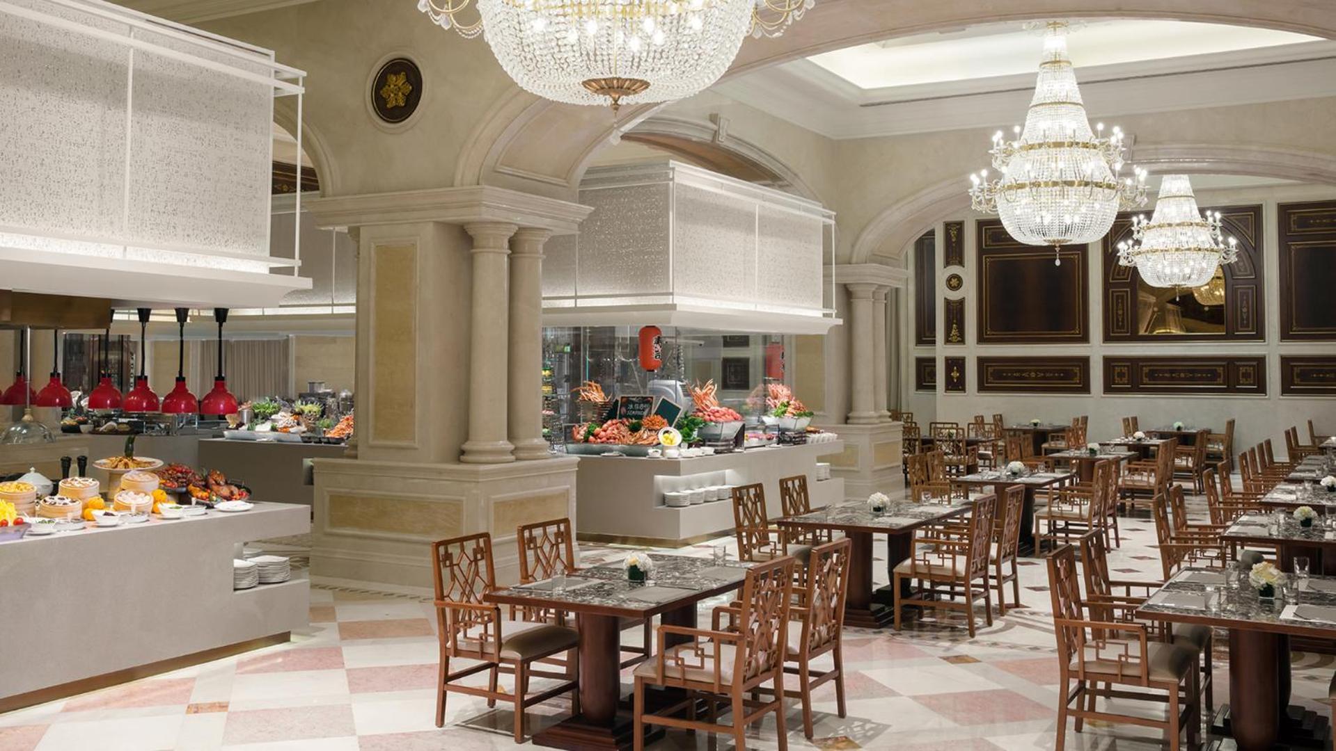 Delta By Marriott Baoshan Hotel Shanghai