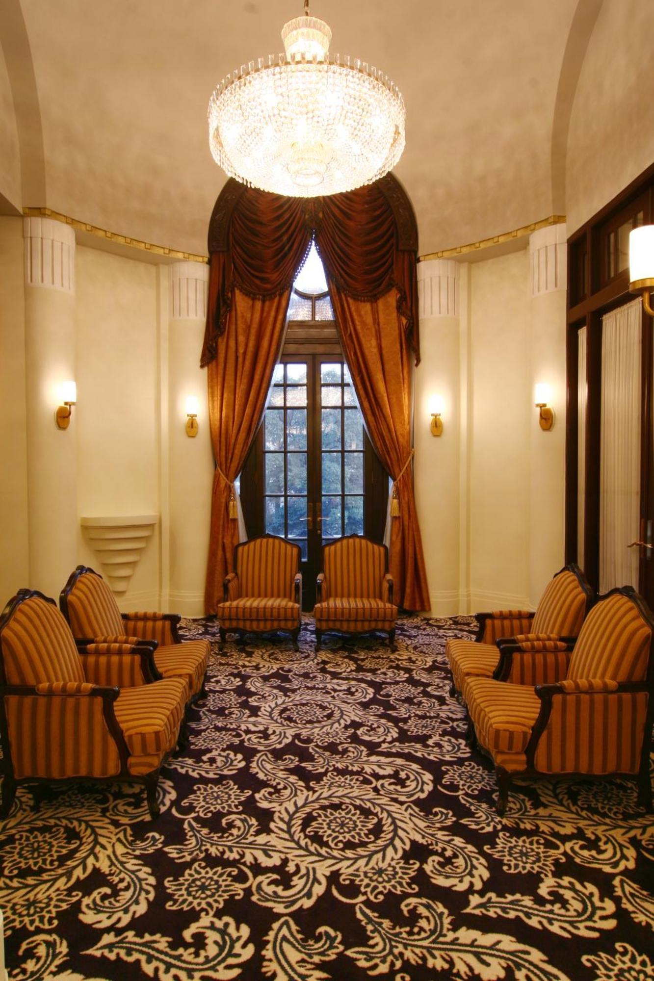 Hotel Okura Garden