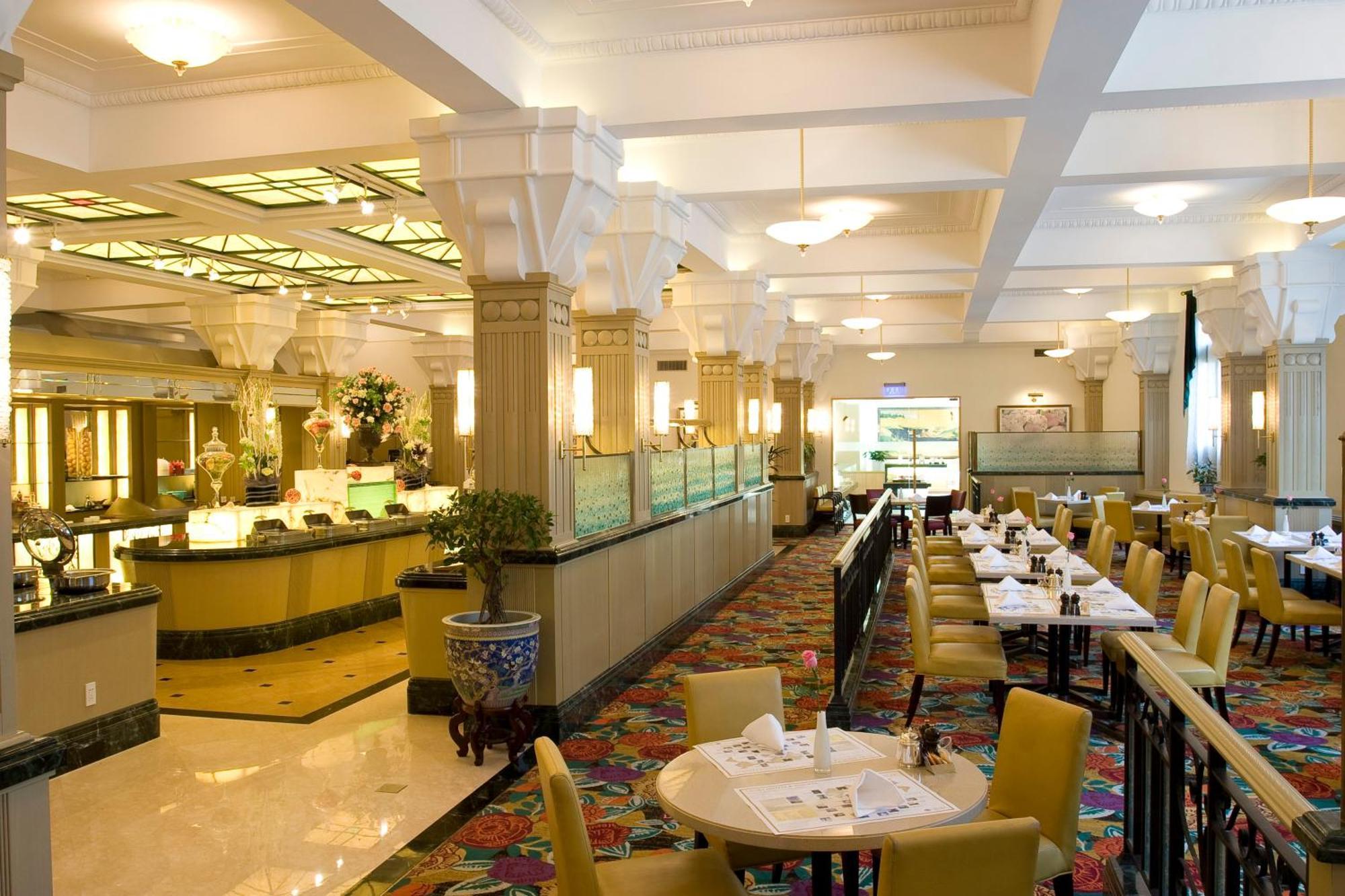 Hotel Okura Garden