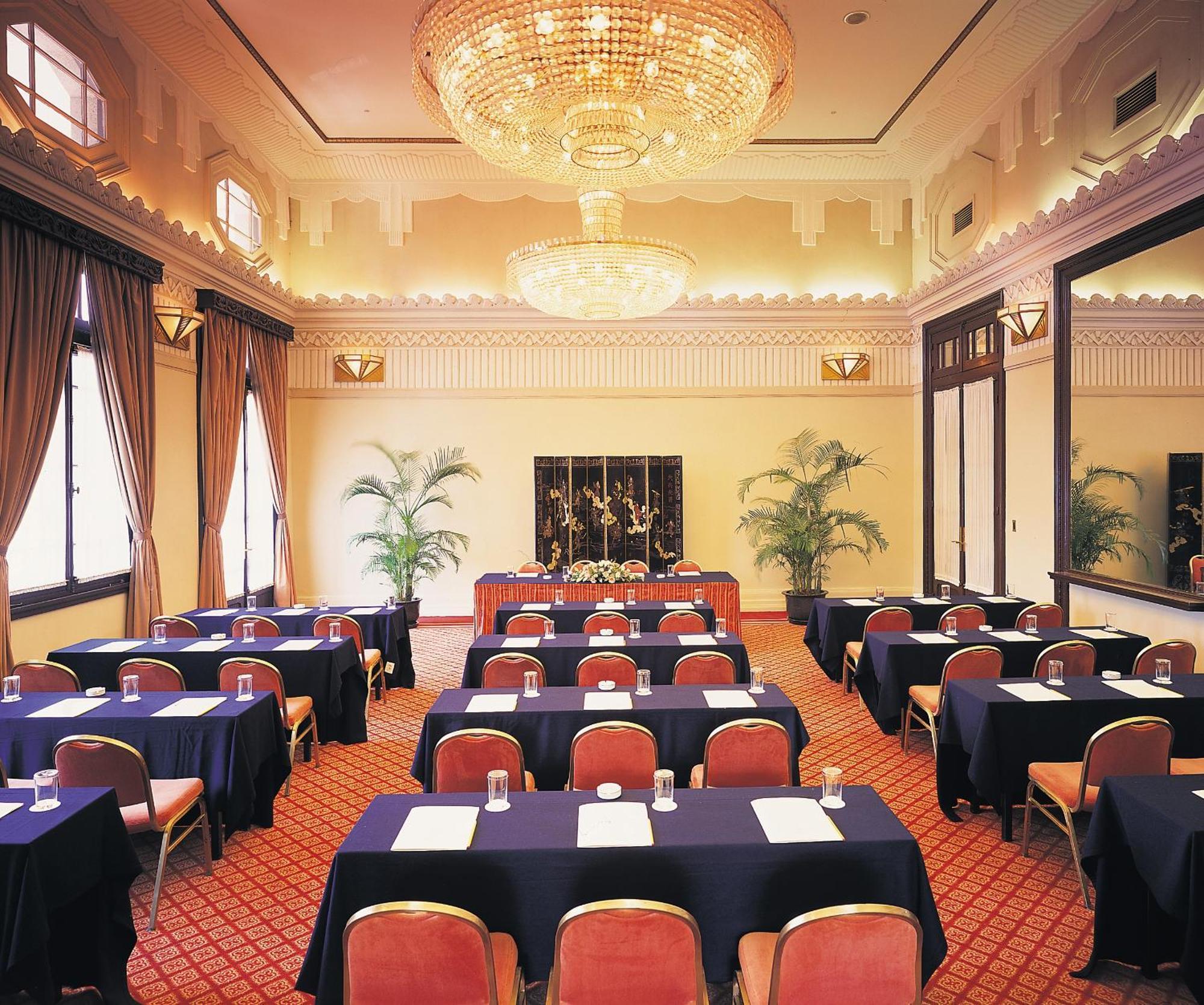 Hotel Okura Garden
