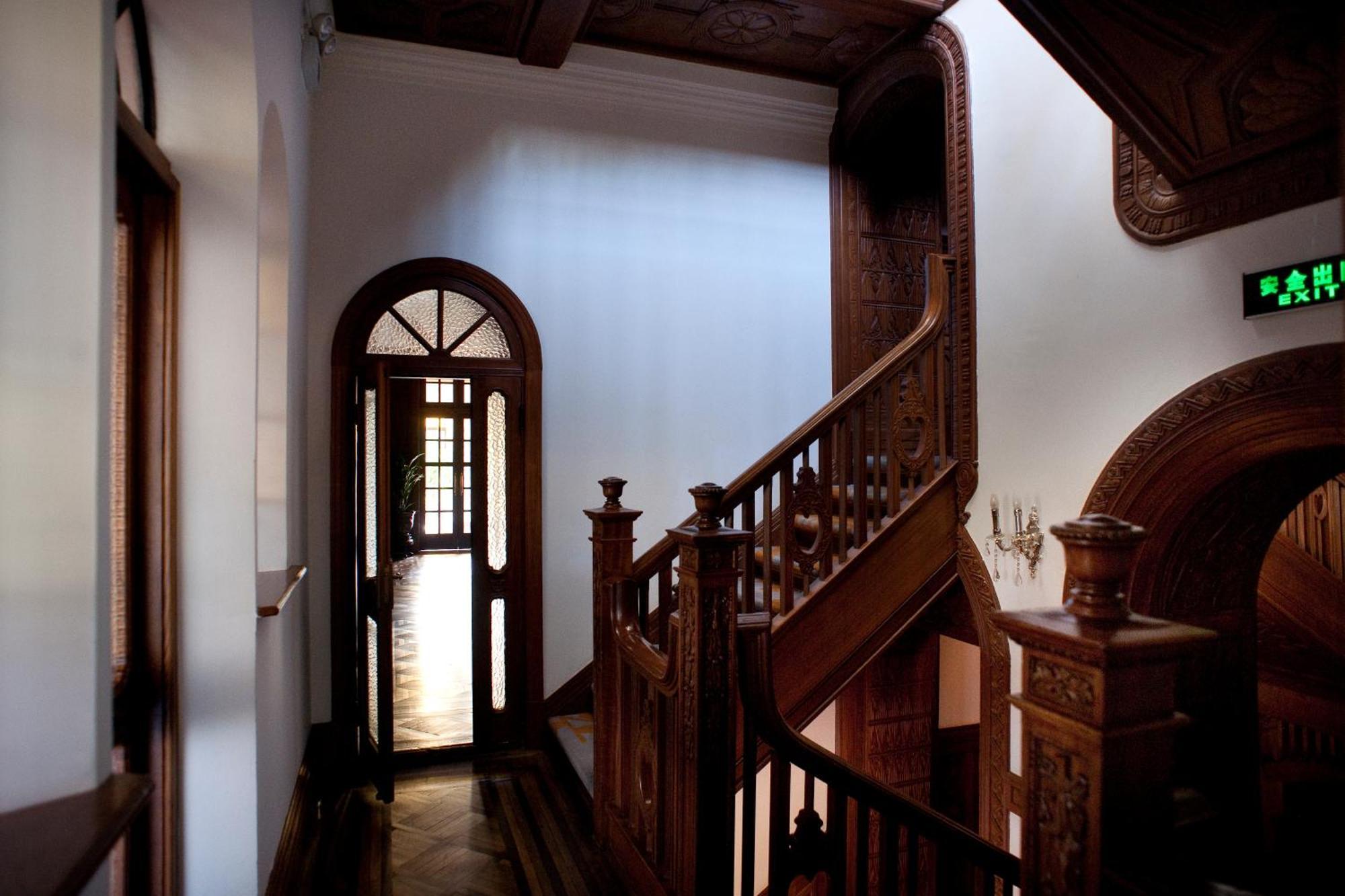 Moller - National Historic And Cultural Relics Protection Building Shanghai
