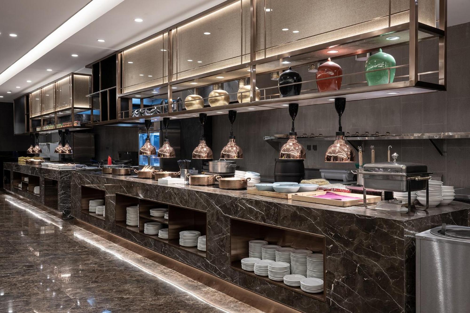 Otel Crowne Plaza By Ihg Şanghay