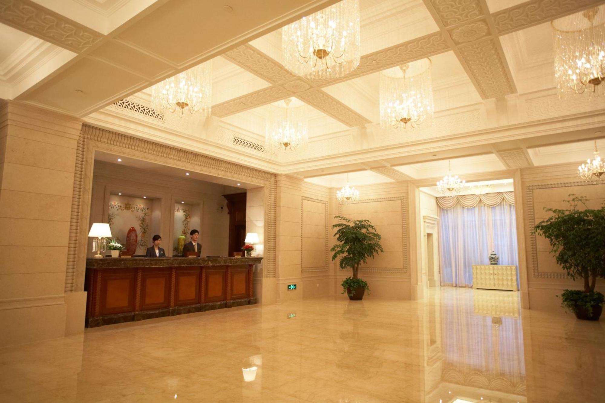 Resort Fenyang Garden Boutique Shanghai