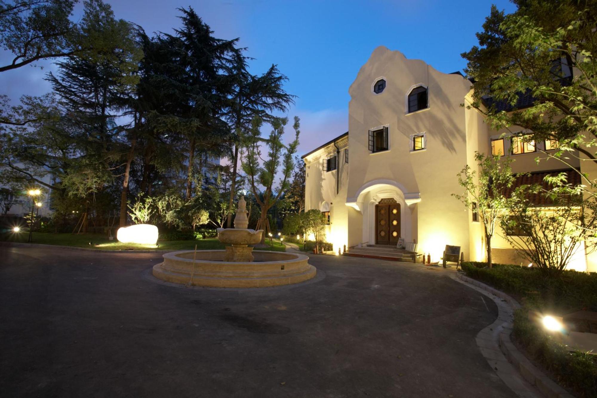 Resort Fenyang Garden Boutique
