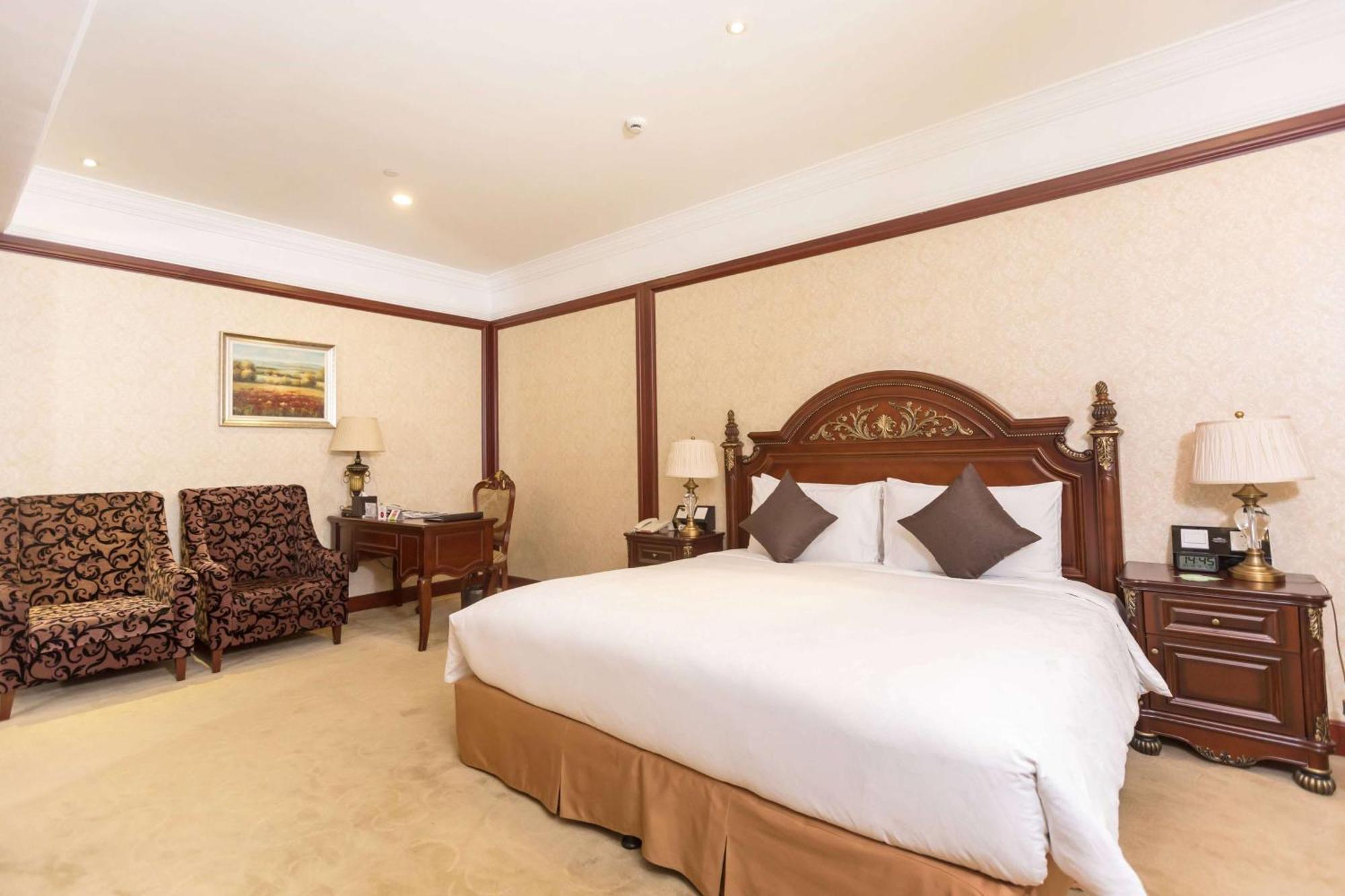 Hotel Wyndham Hongqiao-near Necc Xangai