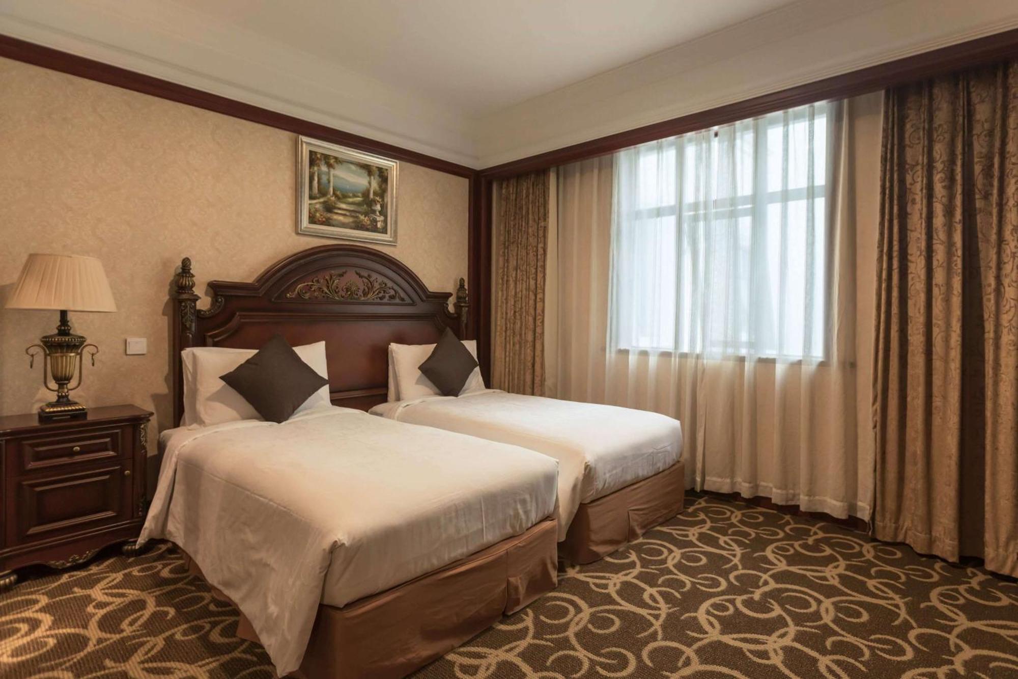 Wyndham Hongqiao-near Necc