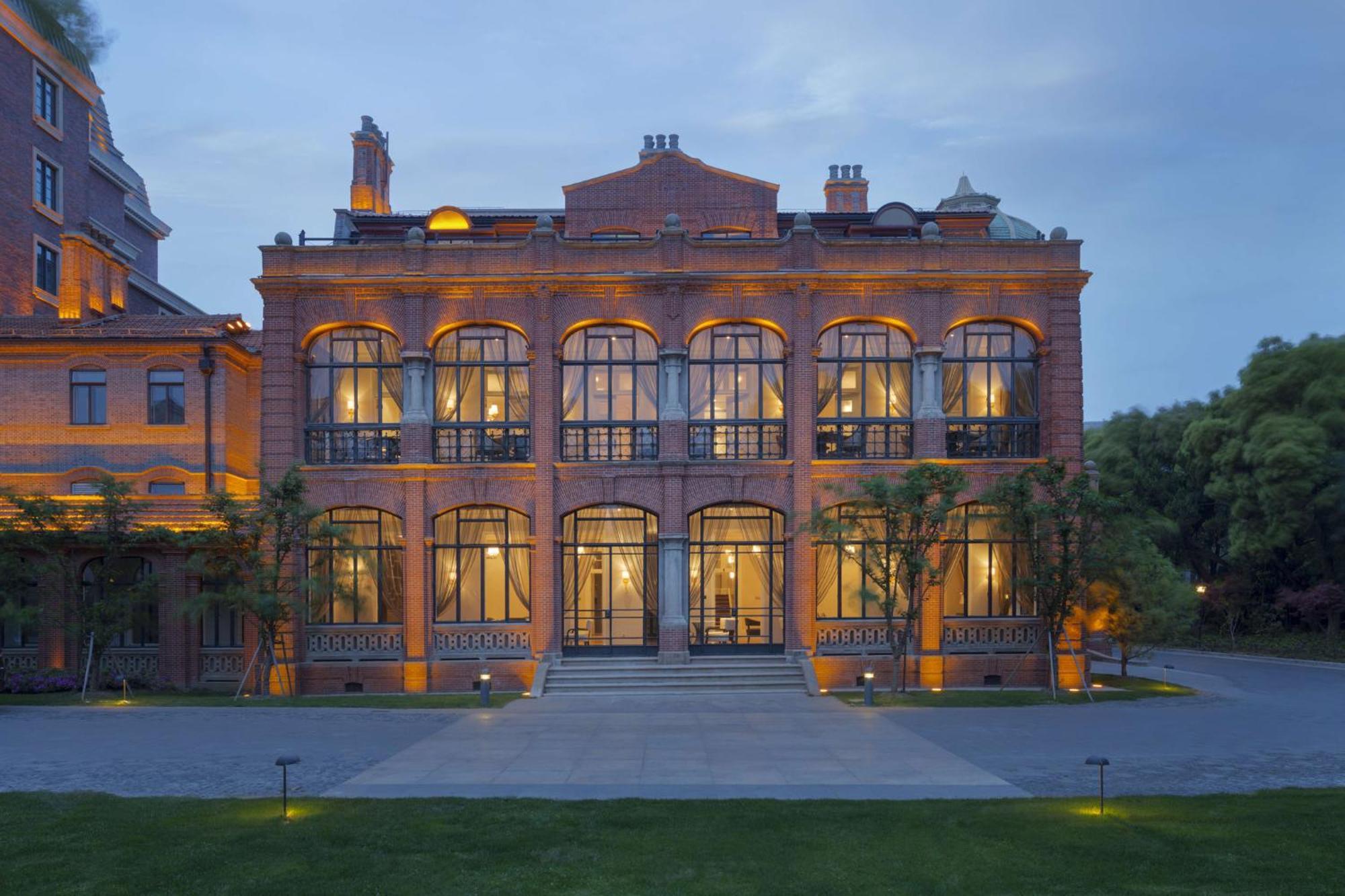 Intercontinental Ruijin By Ihg - Downtown Historic Iconic Garden