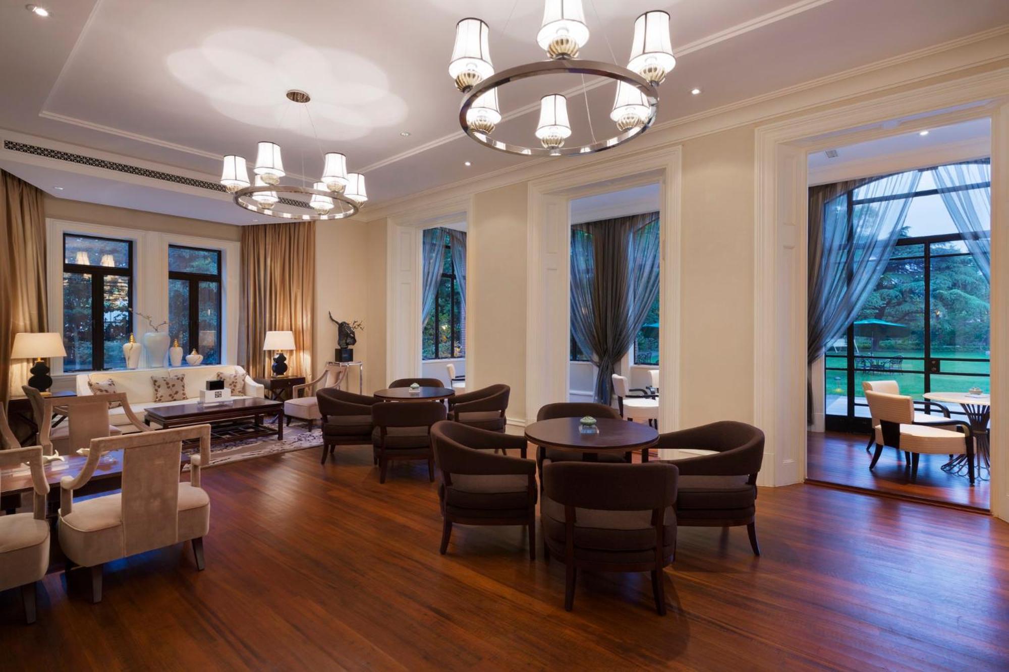 Intercontinental Ruijin By Ihg - Downtown Historic Iconic Garden