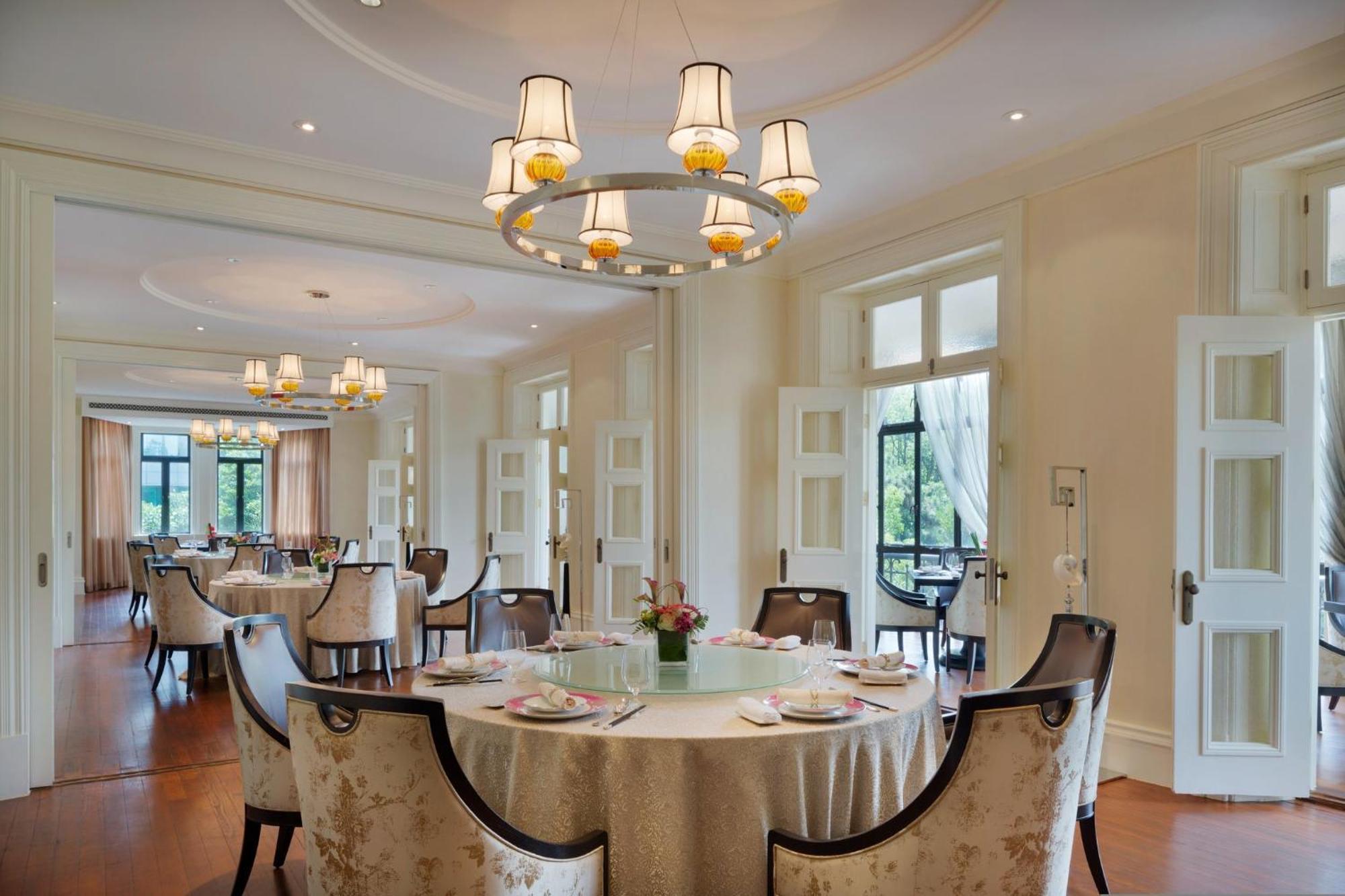 Khách sạn Intercontinental Ruijin By Ihg - Downtown Historic Iconic Garden