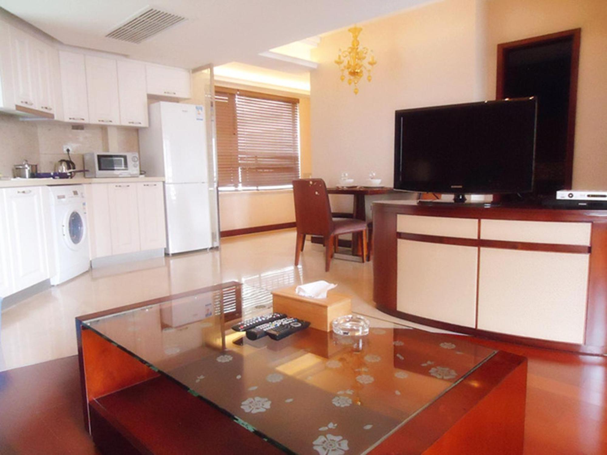 Apartment Ziyuan Service *