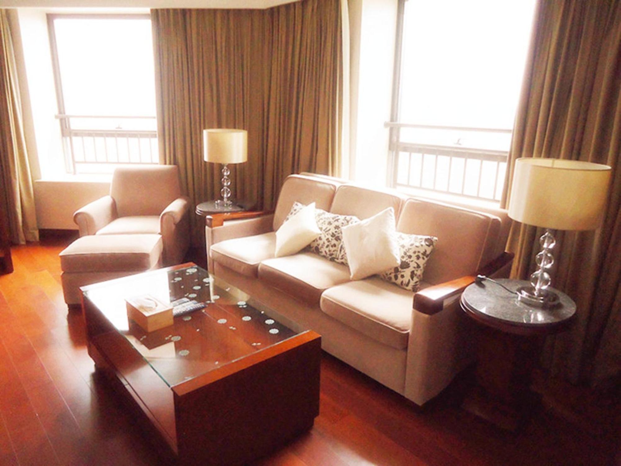 Apartment Ziyuan Service Shanghai