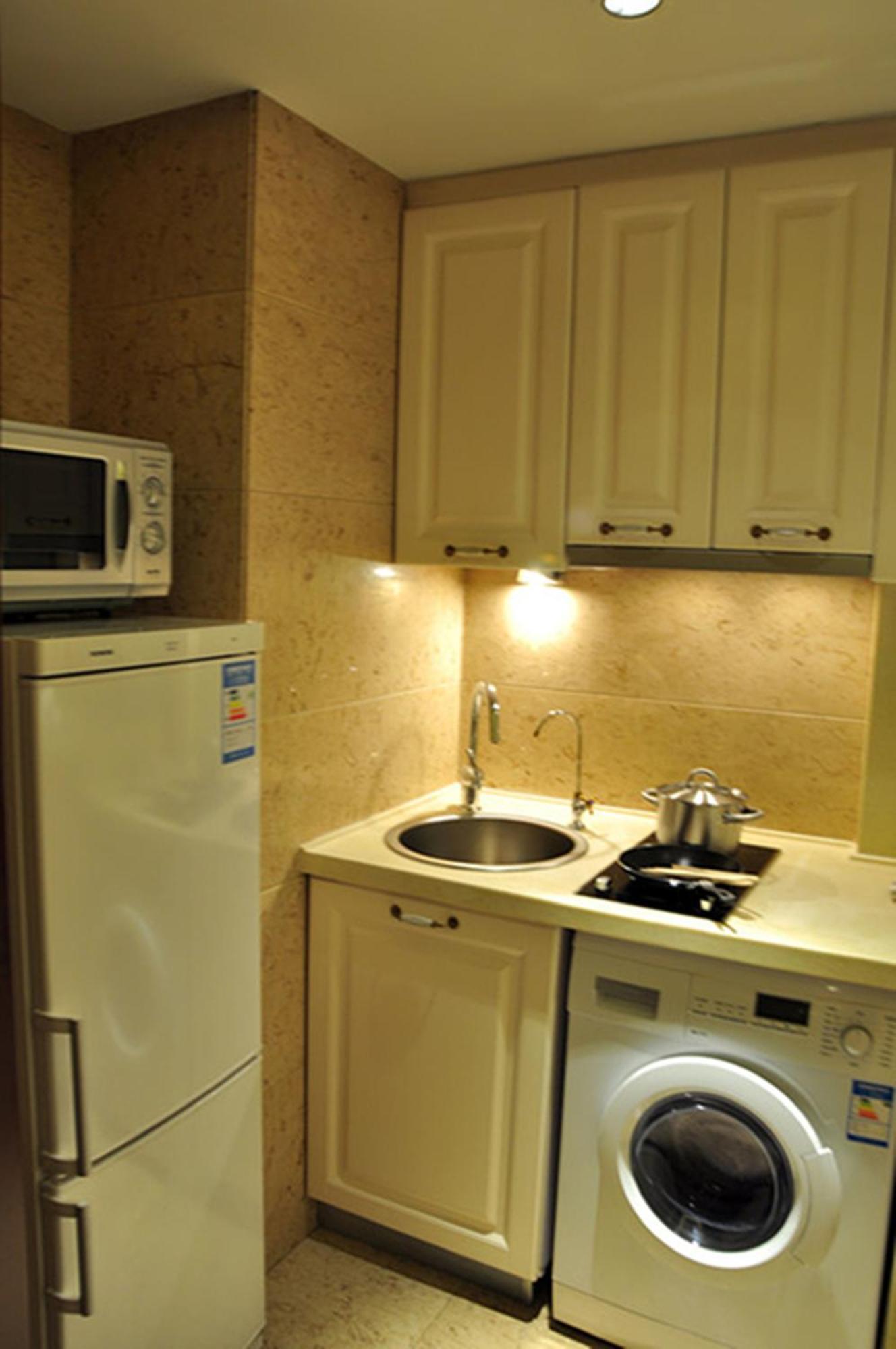 Apartment Ziyuan Service *