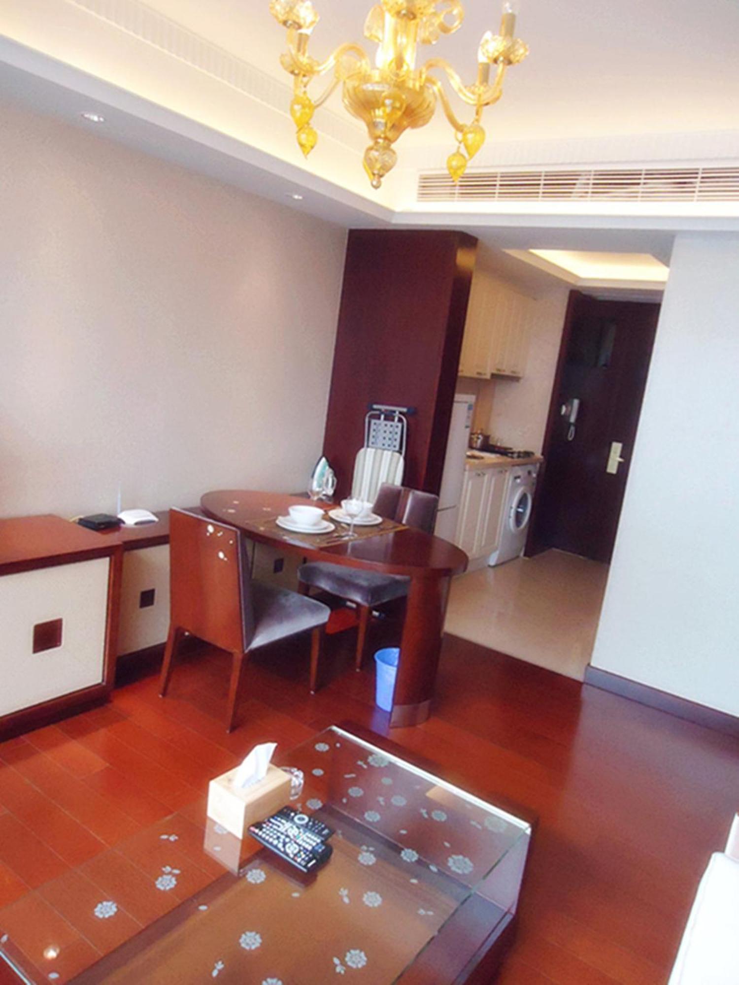 Apartment Ziyuan Service Shanghai