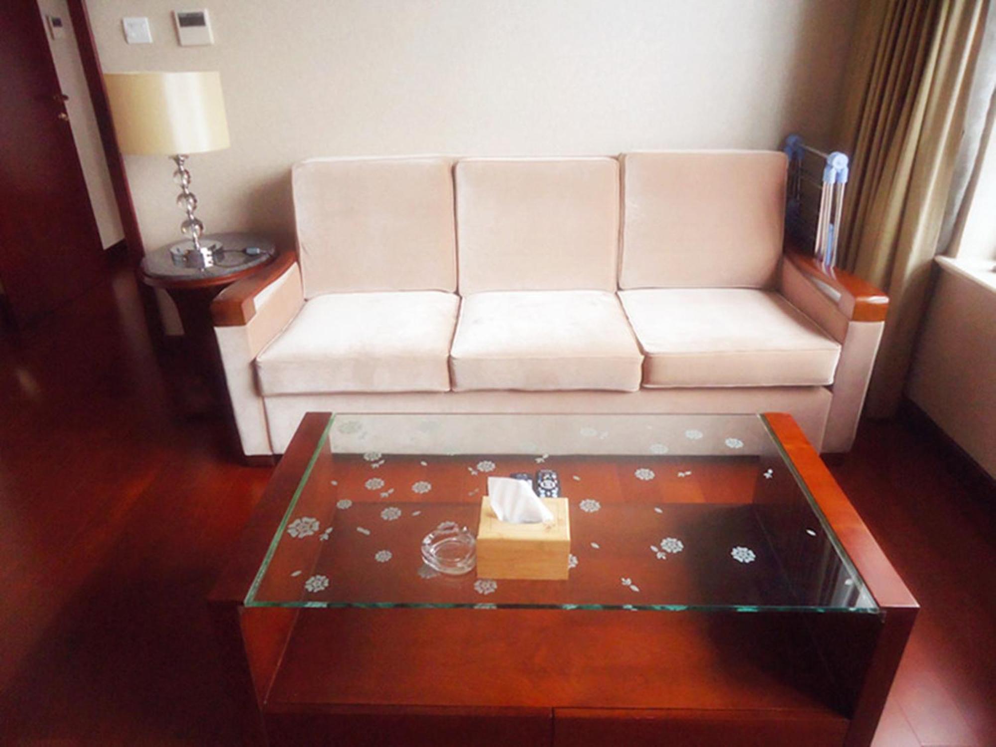 Apartment Ziyuan Service
