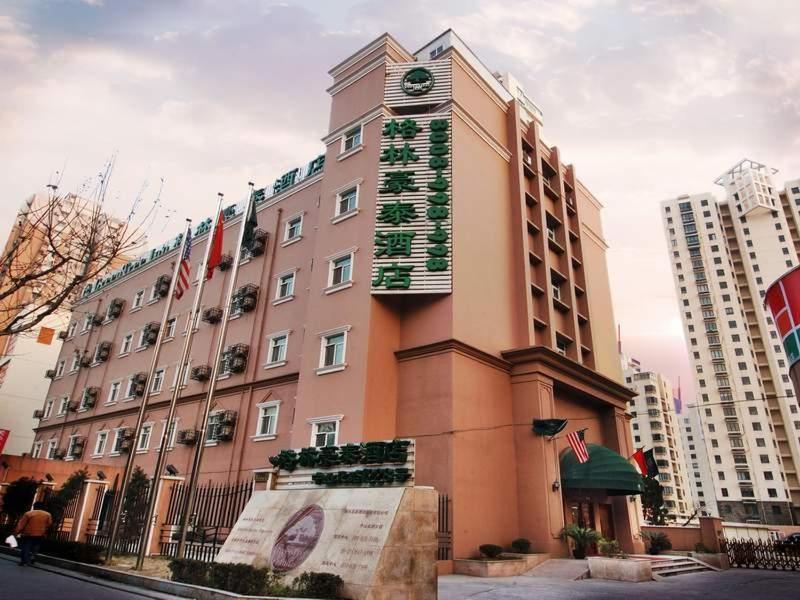 Hotel Greentree Zhongshan Hutai Shanghai