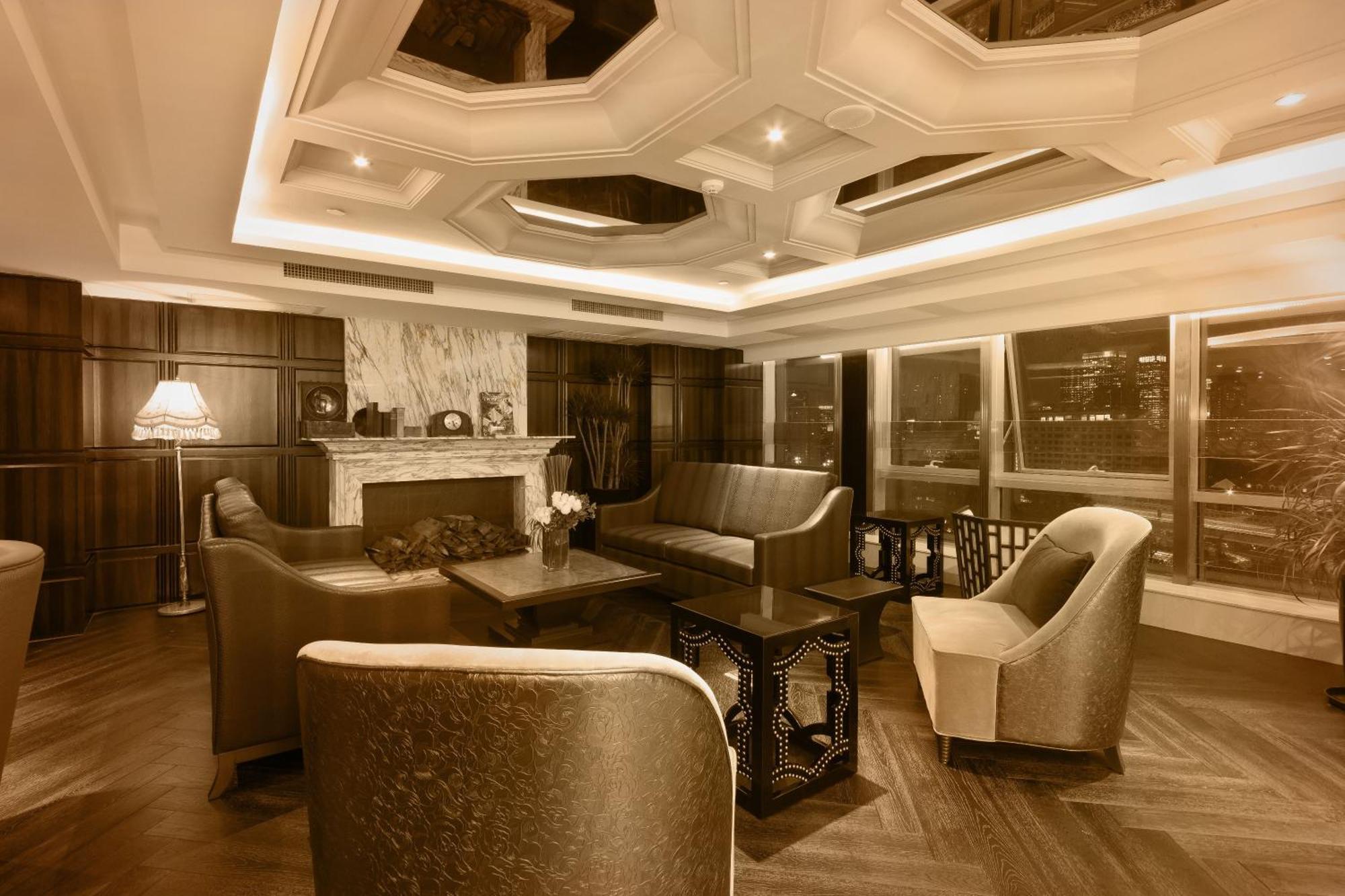 Hotel Paramount Gallery Shanghai
