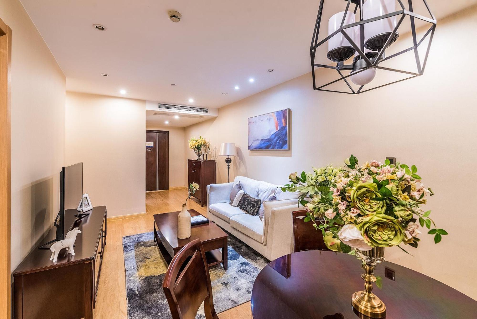 Green Court Residence Jinqiao Diamond Shanghai Shanghai