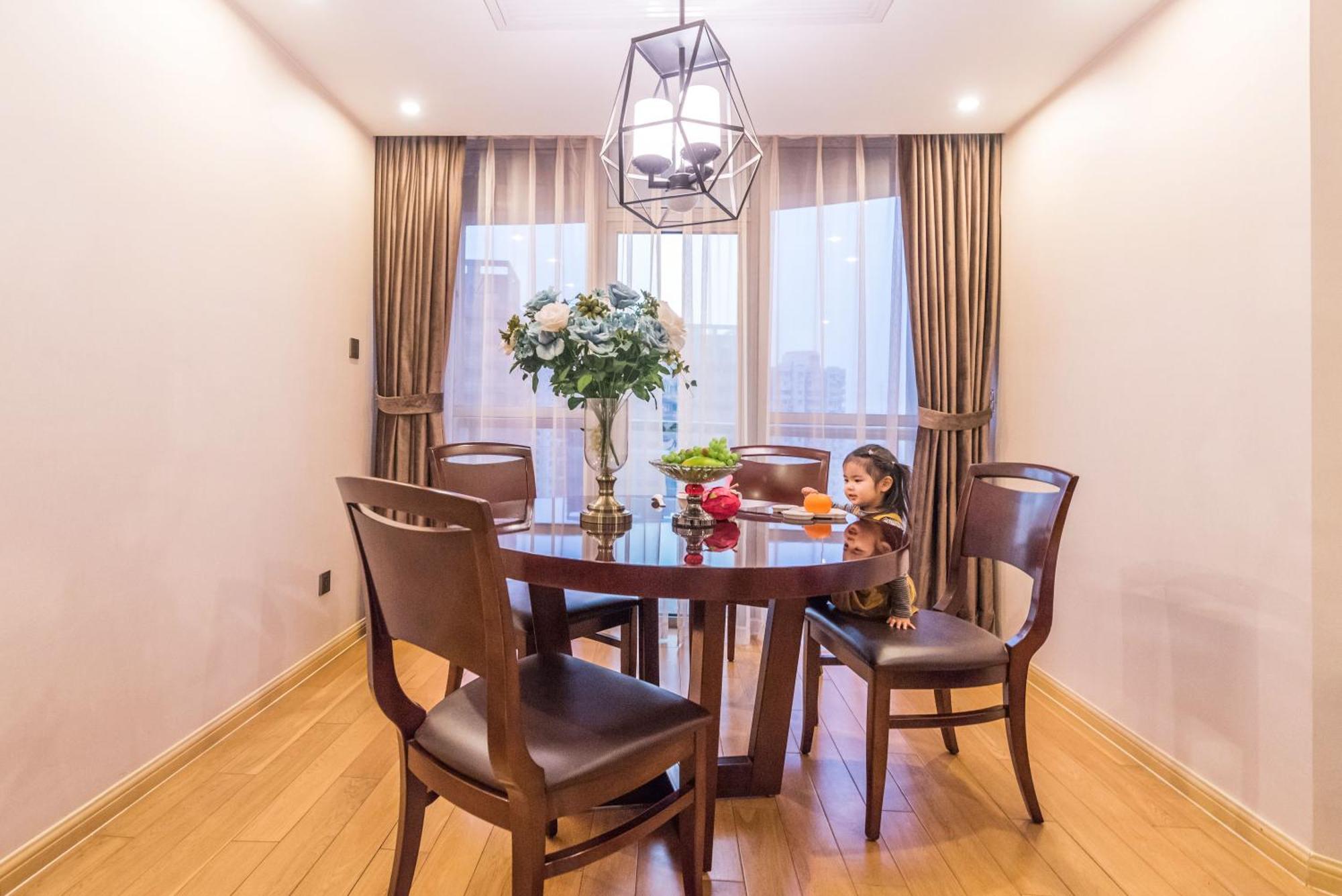 Aparthotel Green Court Residence Jinqiao Diamond Shanghai
