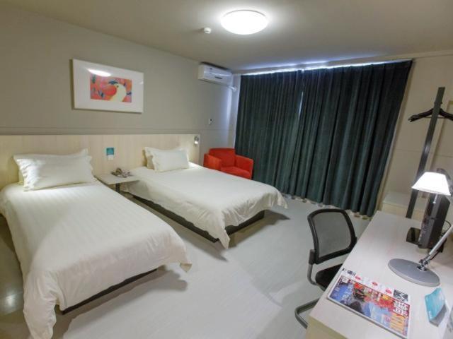 Hotel Jinjiang Changzhong Road