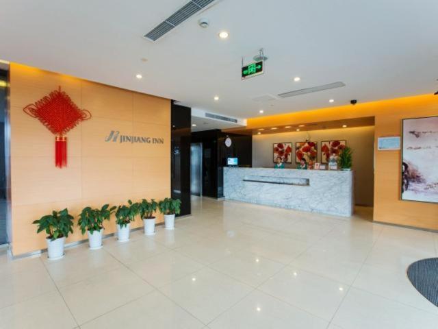 Hotel Jinjiang Changzhong Road