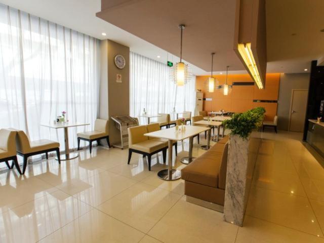 Jinjiang Changzhong Road Hotel Shanghai