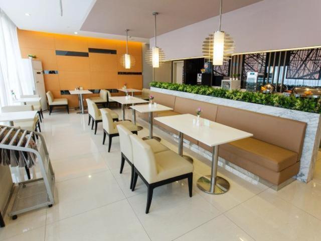 Jinjiang Changzhong Road Hotel
