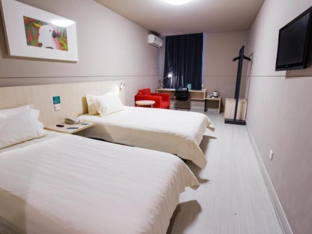 Jinjiang Inn Shanghai Hongqiao Hinge Tianshan West Road Hotel Shanghai