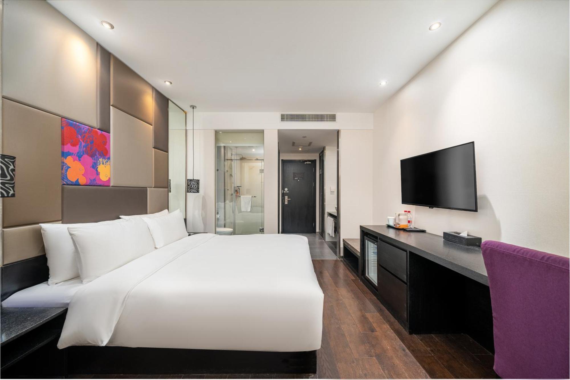 Hotel Orange Hongqiao: Airport Shuttle Service 4*