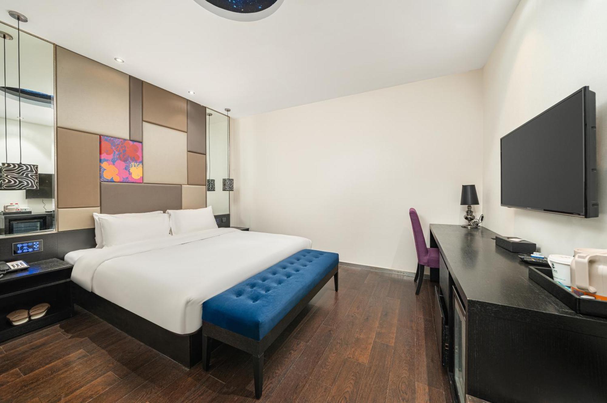 Hotel Orange Hongqiao: Airport Shuttle Service Xangai