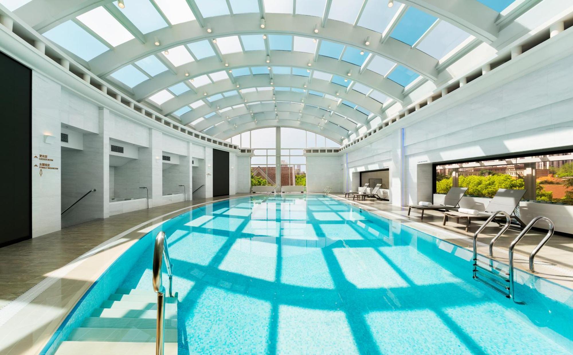 Radisson Collection Hotel, Xing Guo Shanghai