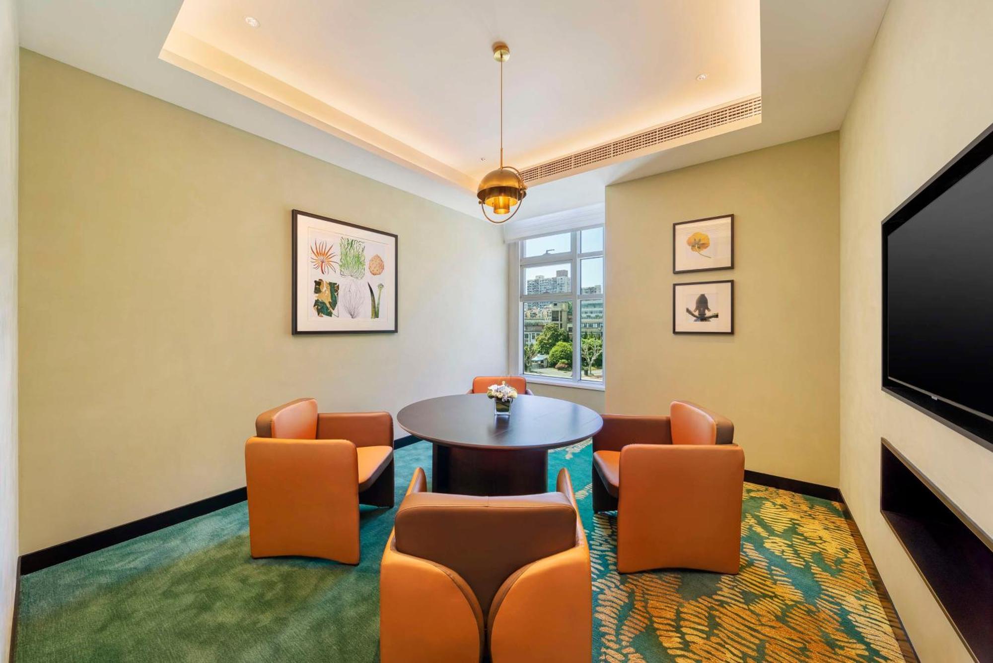 Radisson Collection Hotel, Xing Guo 5*