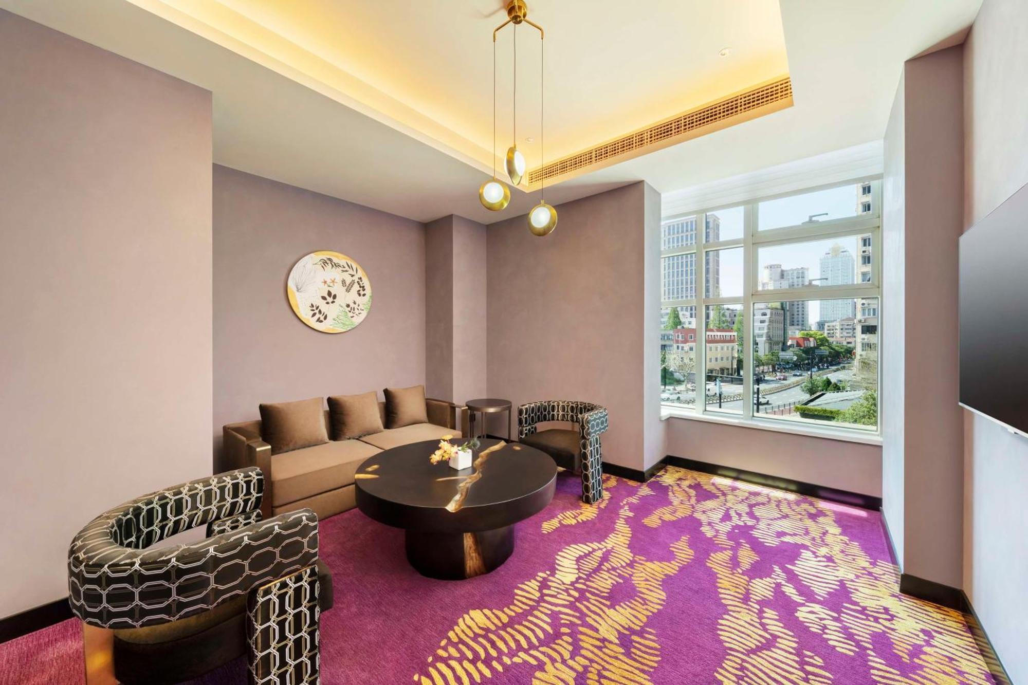 Radisson Collection Hotel, Xing Guo Hotel 5*