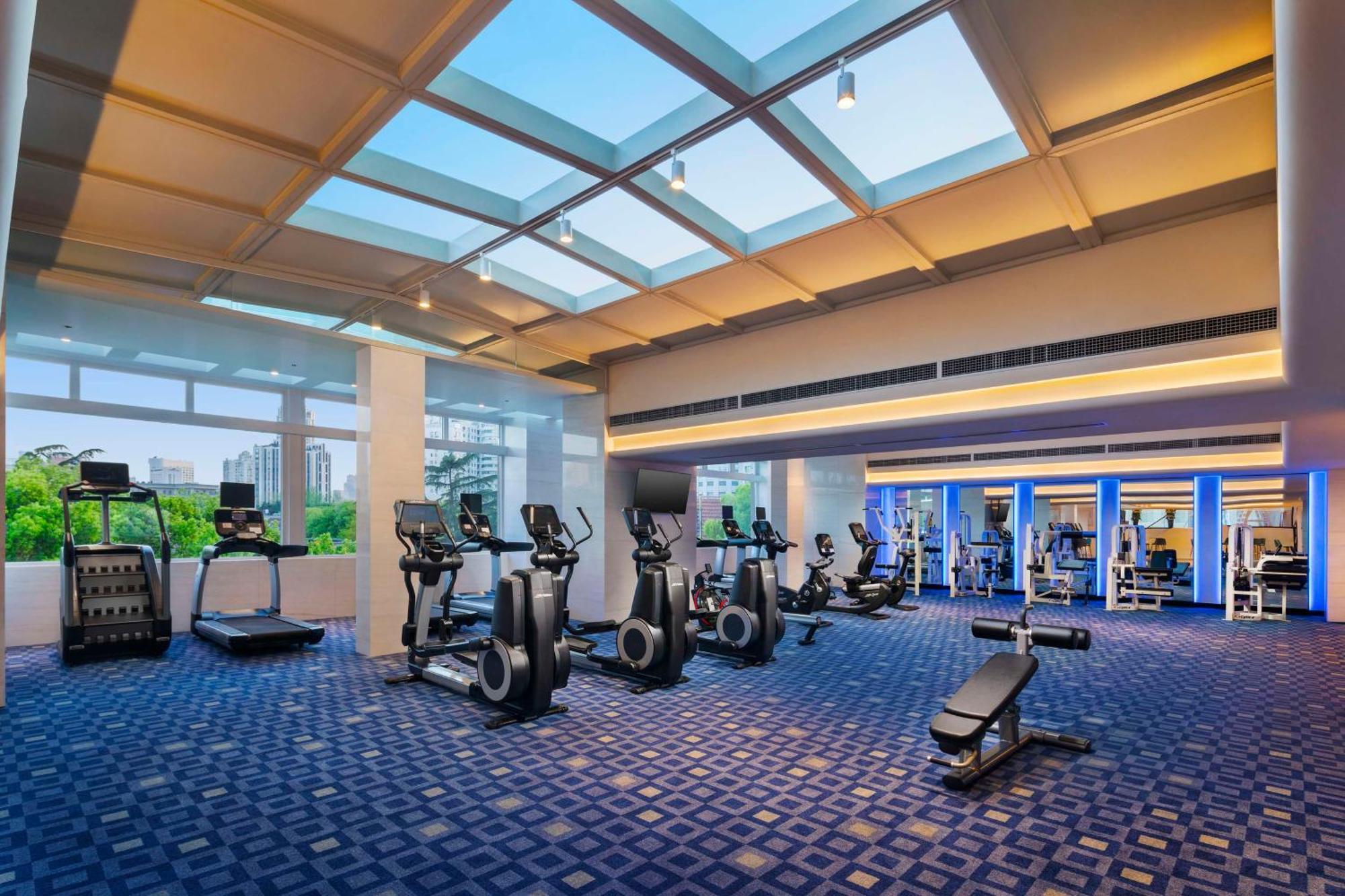 Radisson Collection Hotel, Xing Guo 5* Shanghai
