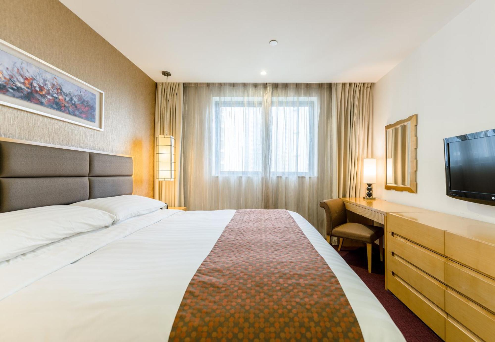 Oakwood 5* Shanghai