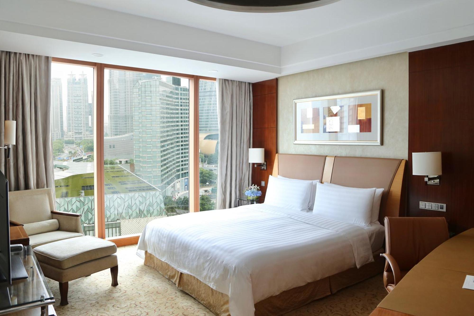 Pudong Shangri-la, Hotel Shanghái
