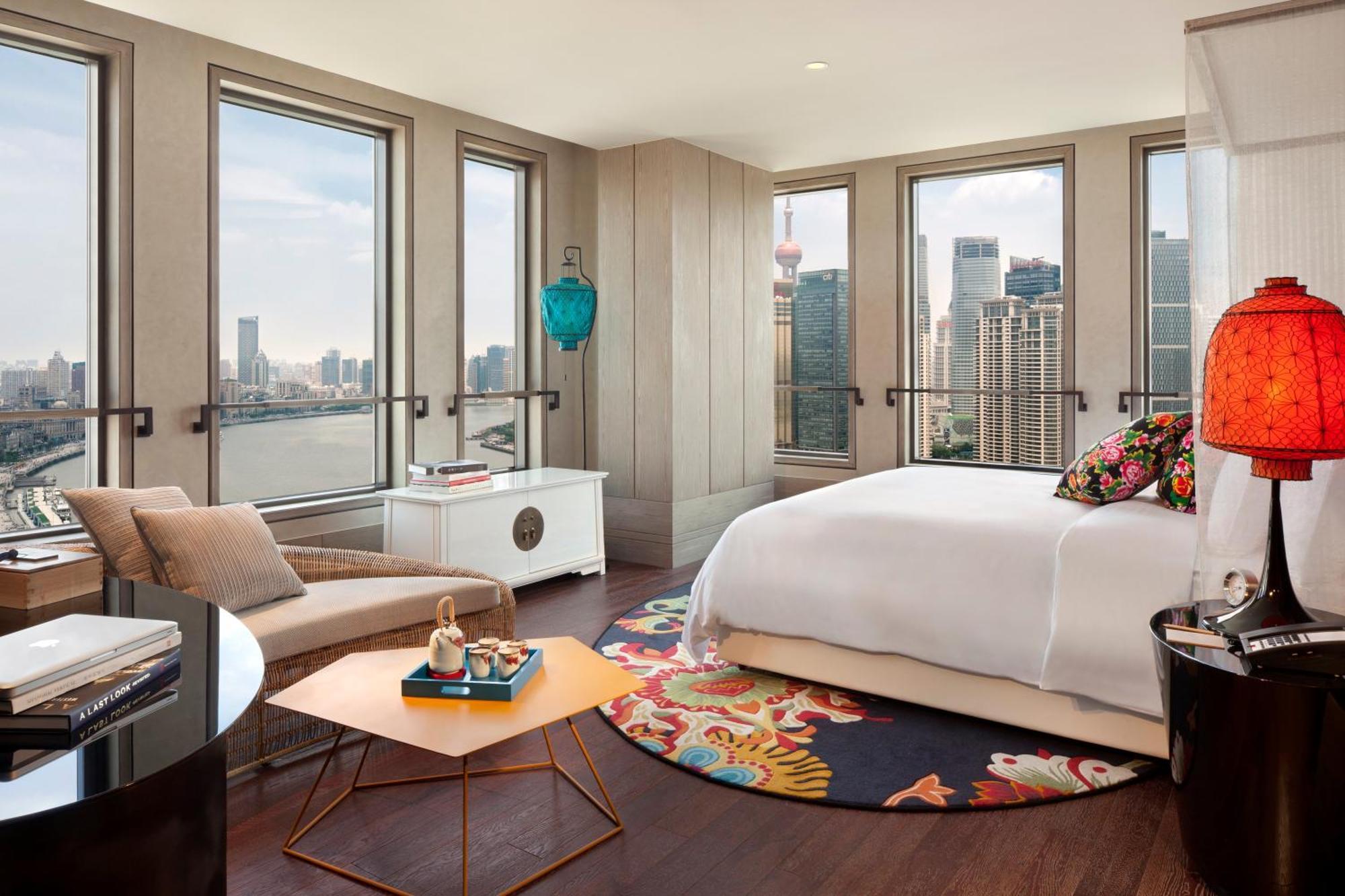 Indigo On The Bund By Ihg 5* Shanghai
