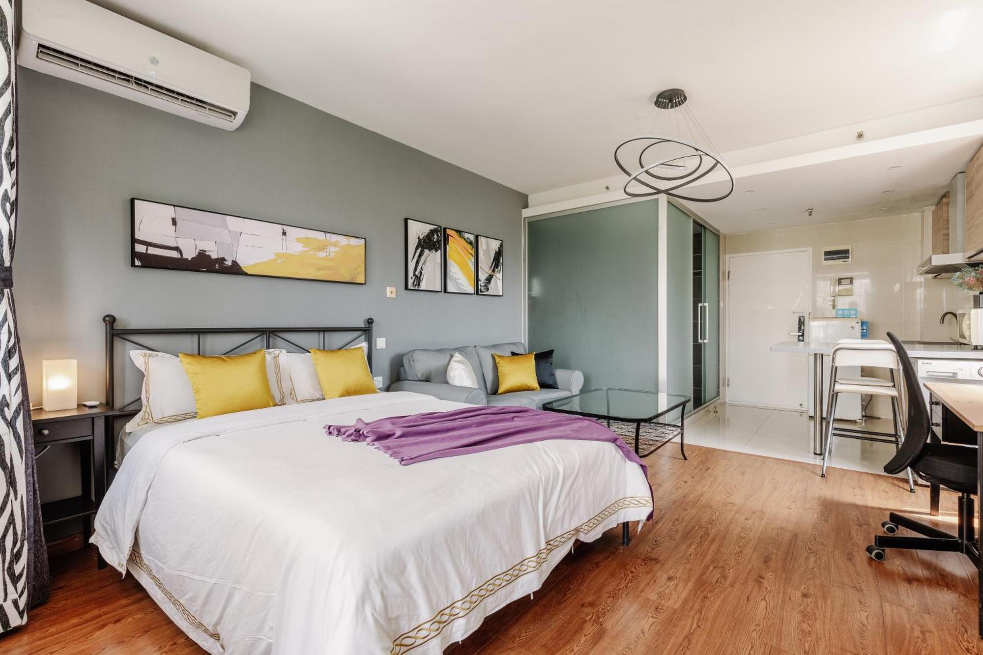 Sidihome Selected City Apartment * Shanghai