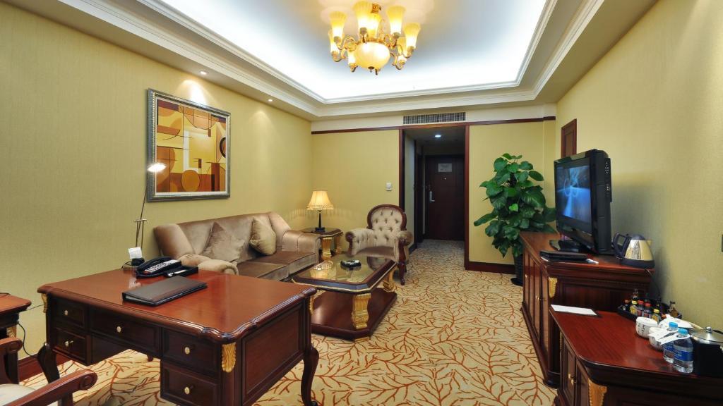 Nanjiao Hotel Shanghai