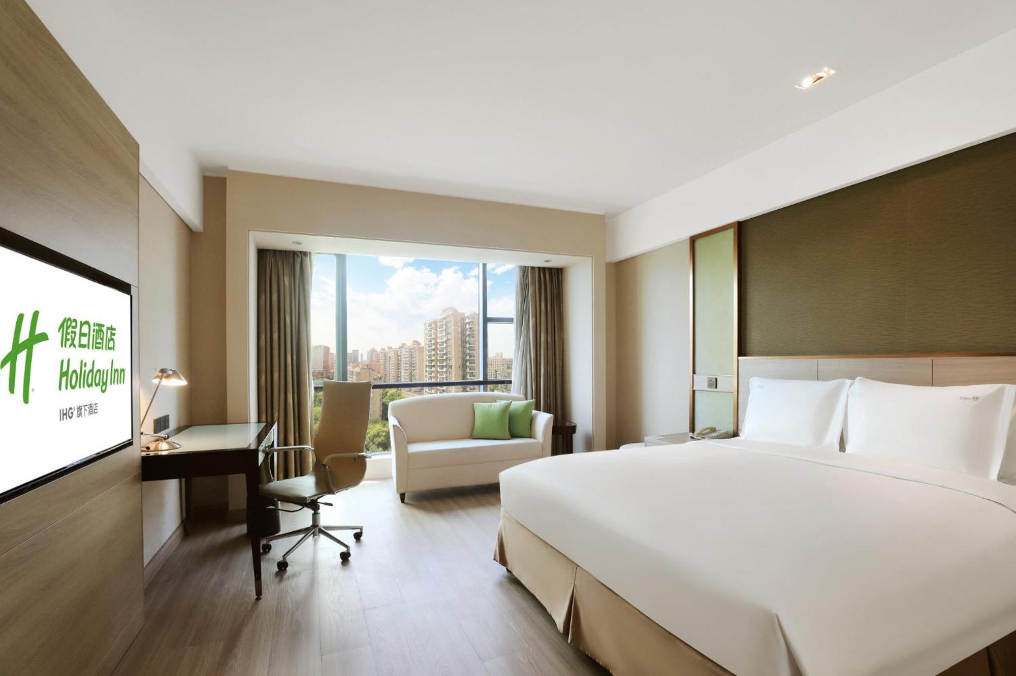 Pudong Nanpu By Ihg Khách sạn