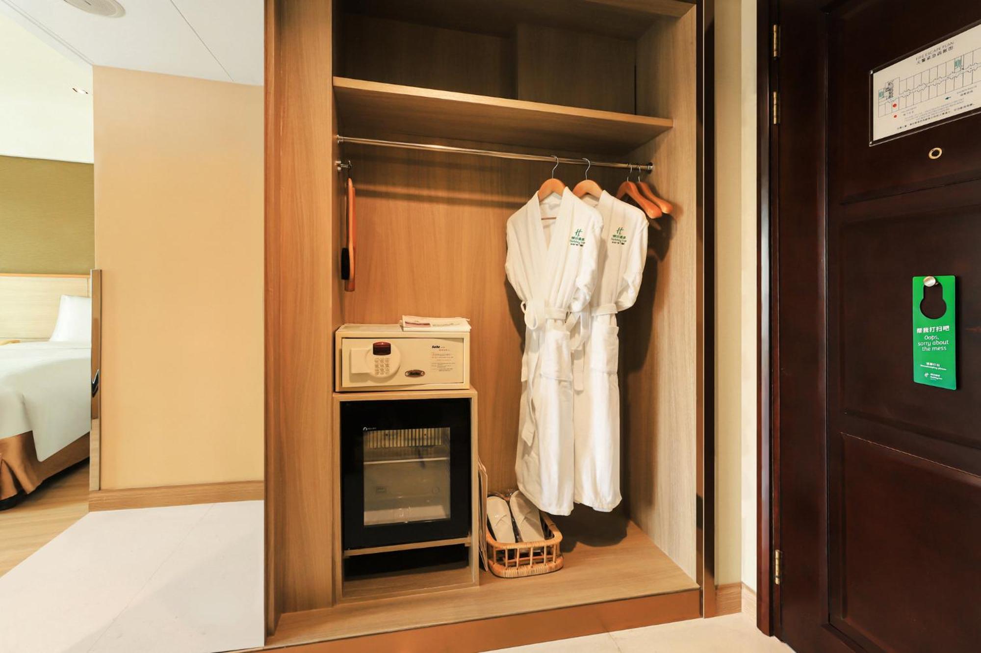 Khách sạn Pudong Nanpu By Ihg Thượng Hải