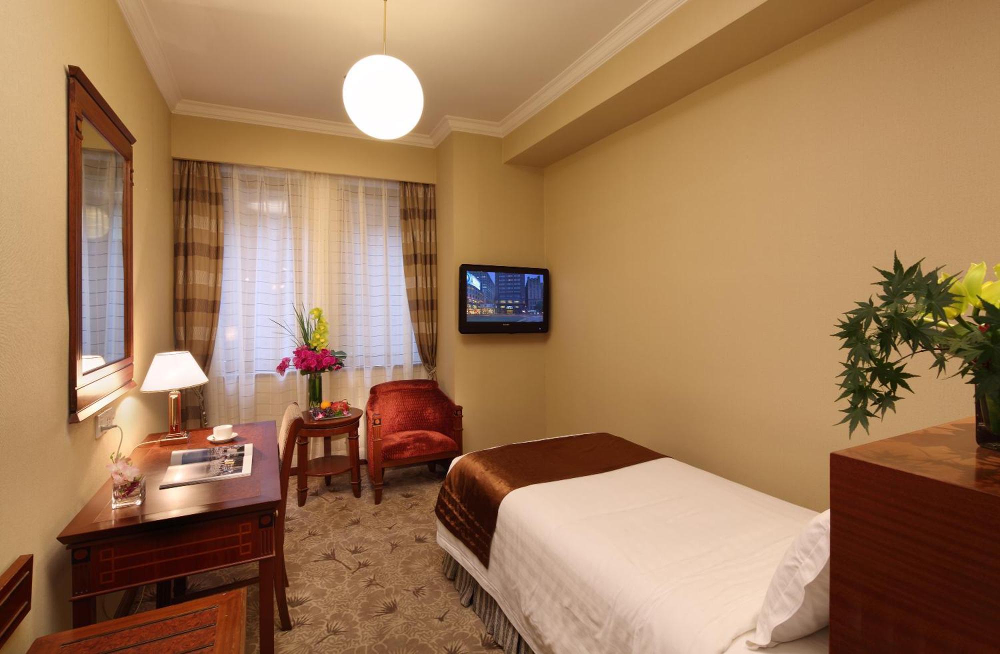 Hotel Jin Jiang Park Shanghai