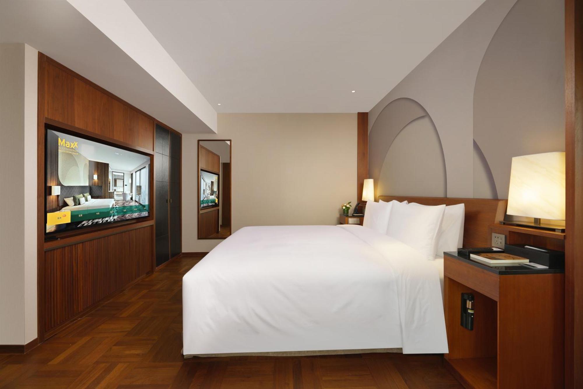 Maxx By Steigenberger On The Bund Shanghai